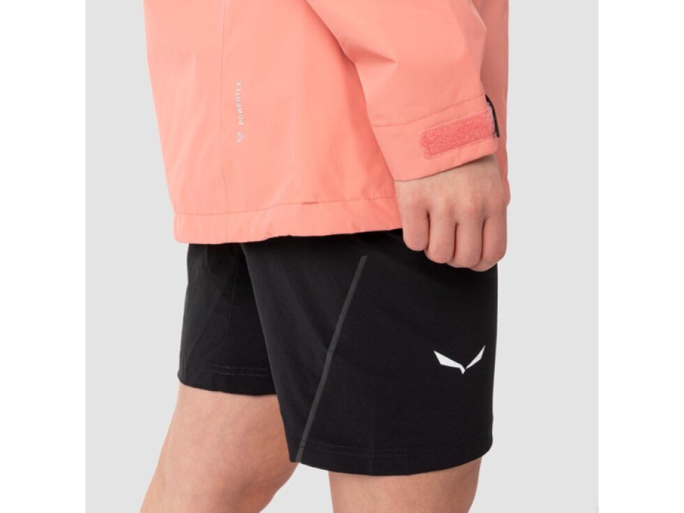 SALEWA nepromok.bunda PUEZ 2,5L PTX dámská d.pink