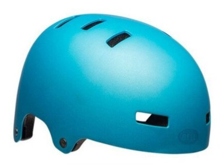 Helma BELL Span Matte Bright Blue vel.S