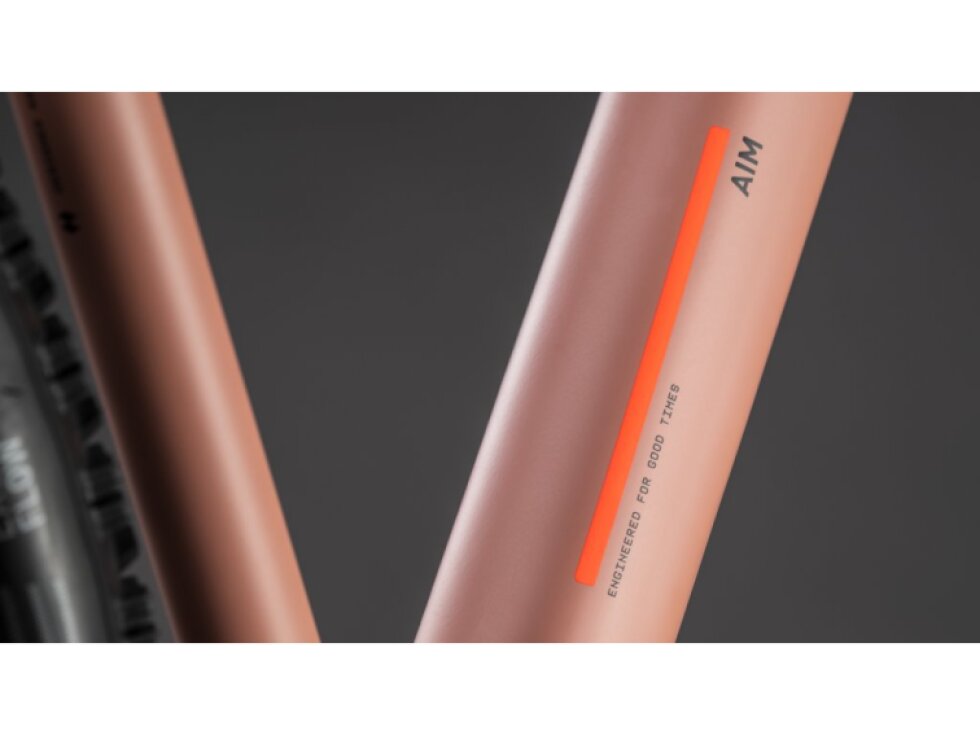 Kolo Cube Aim SLX blushrose´n´black