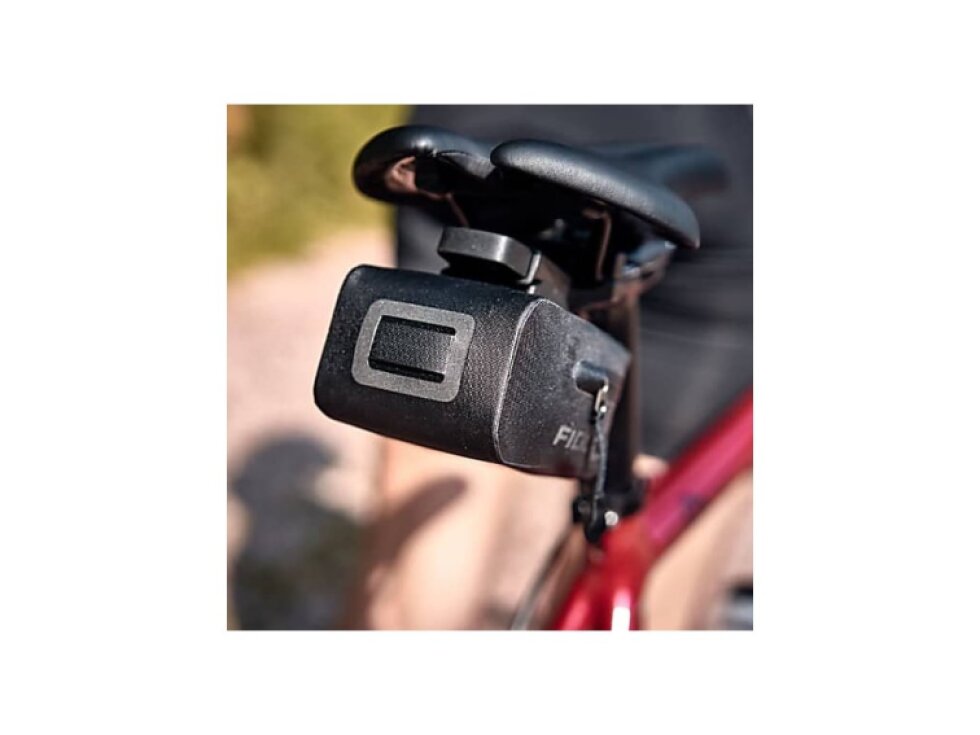 podsedlová brašna FidLock Push SaddleBag 600