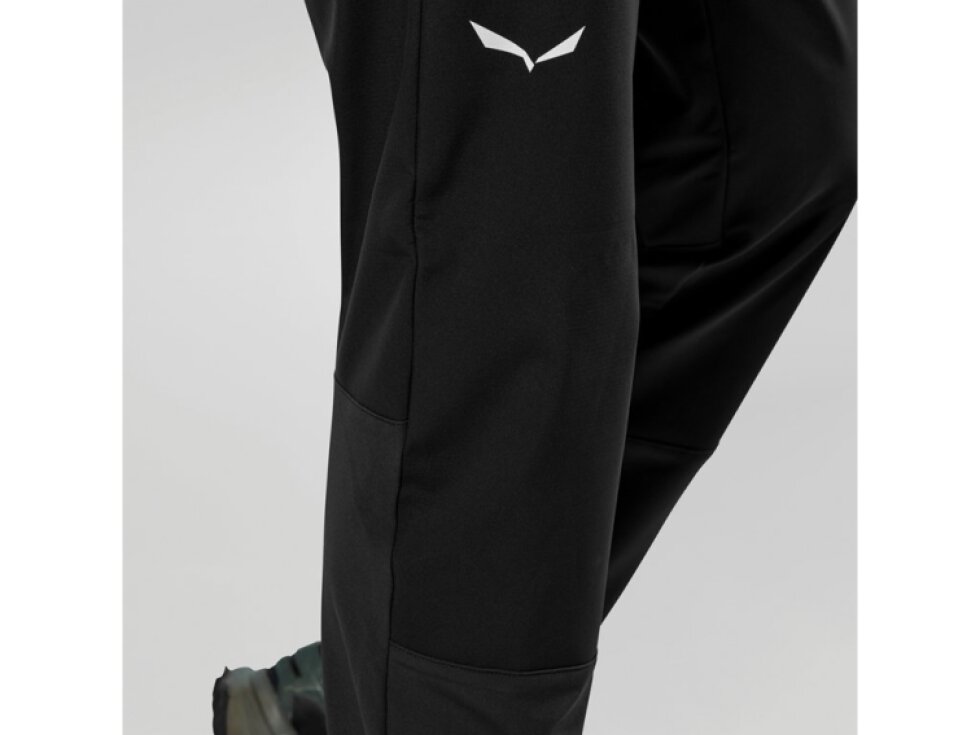 SALEWA kalhoty PUEZ DOLOMIA 2 DST pánské černé