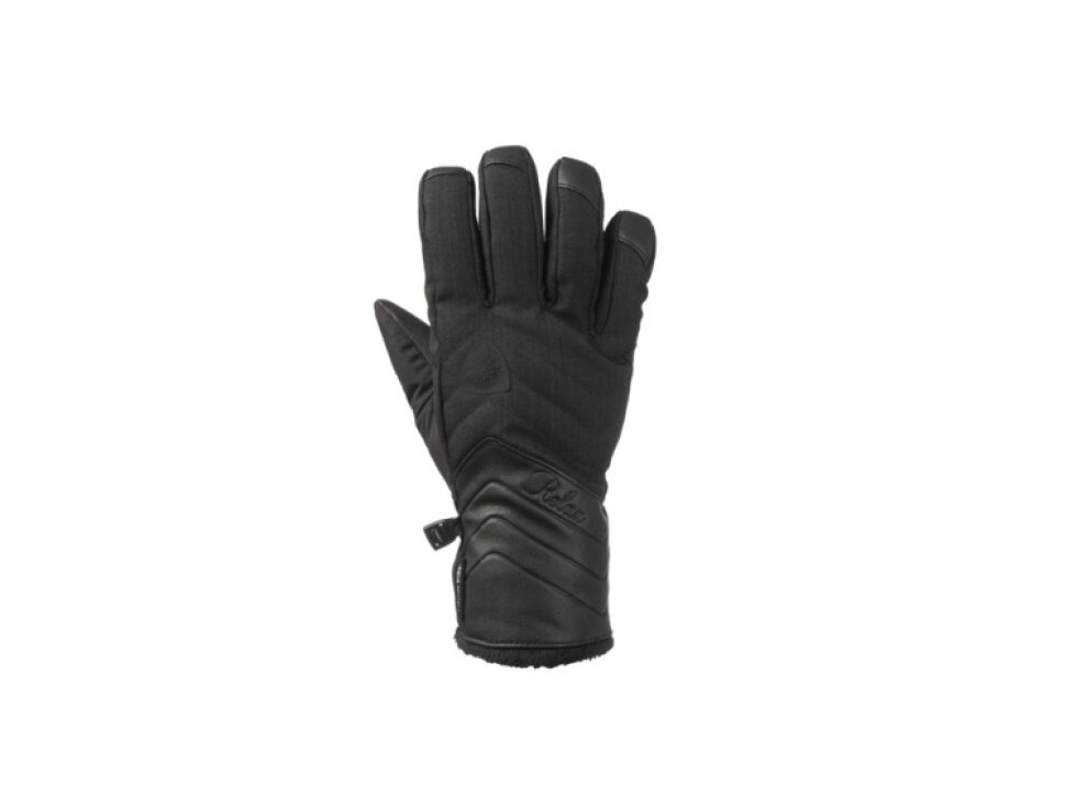 RELAX lyžařské rukavice TARJA 2 dámské černé