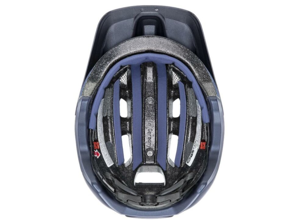 Helma Uvex Finale 2.0 deep space-azure matt