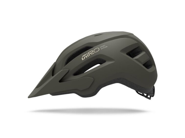 Helma Giro Fixture II Matte Dark Sage