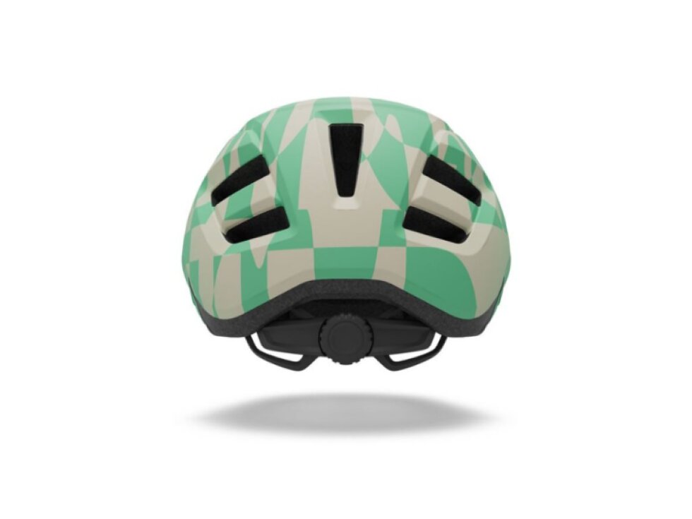 Helma Giro Fixture II Youth Matte Green Rush