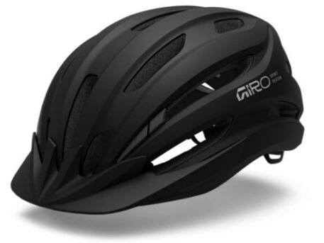 Helma Giro Register II Mips XL Matte Black/Grey