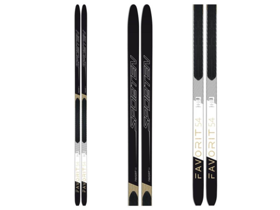 Běžky Sporten Favorit MgE