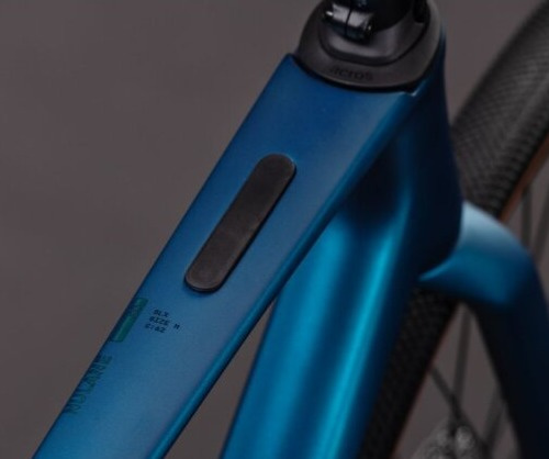 Kolo Cube Nulane C:62 SLX electricblue´n´blue