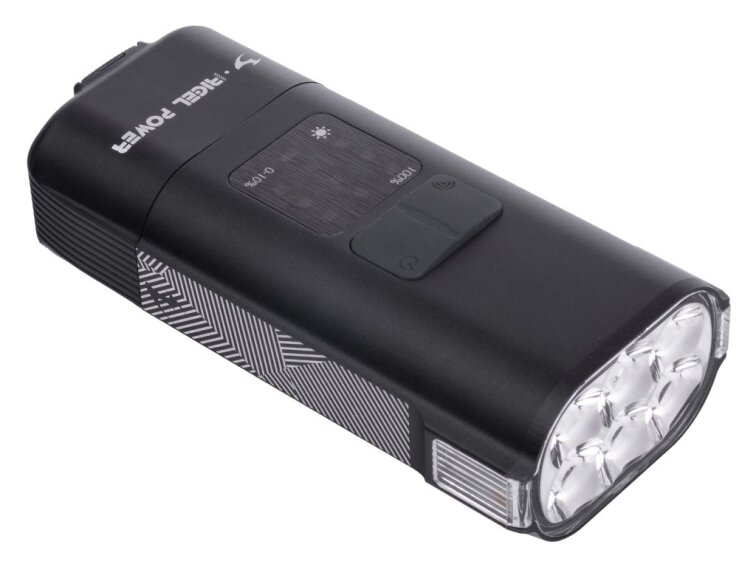 Přední světlo Moon Rigel Power 3600 lumenů