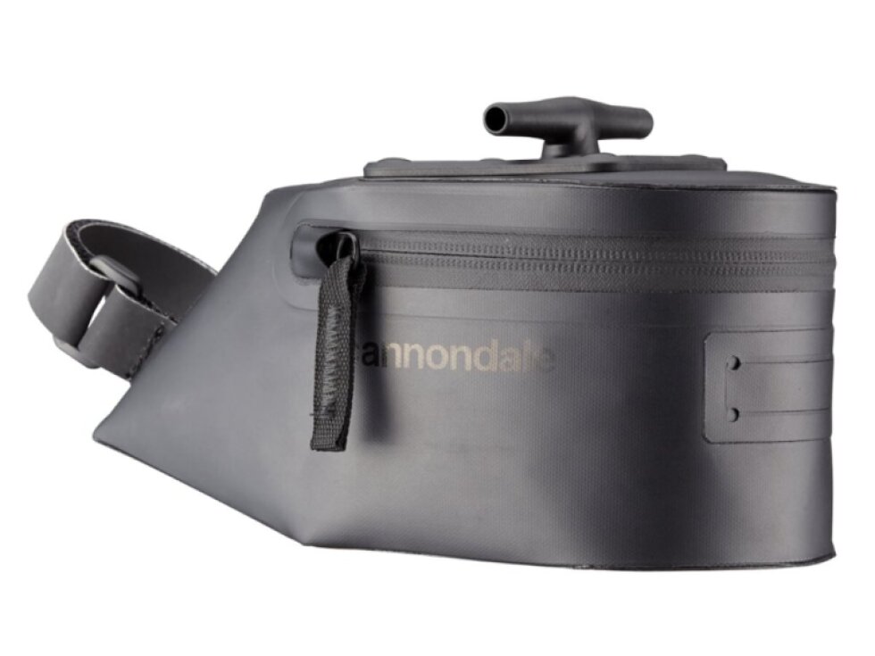 brašna pod sedlo CANNONDALE CONTAIN QR LARGE blk