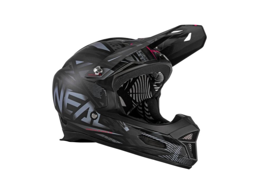 Helma O´Neal Fury Synthy black