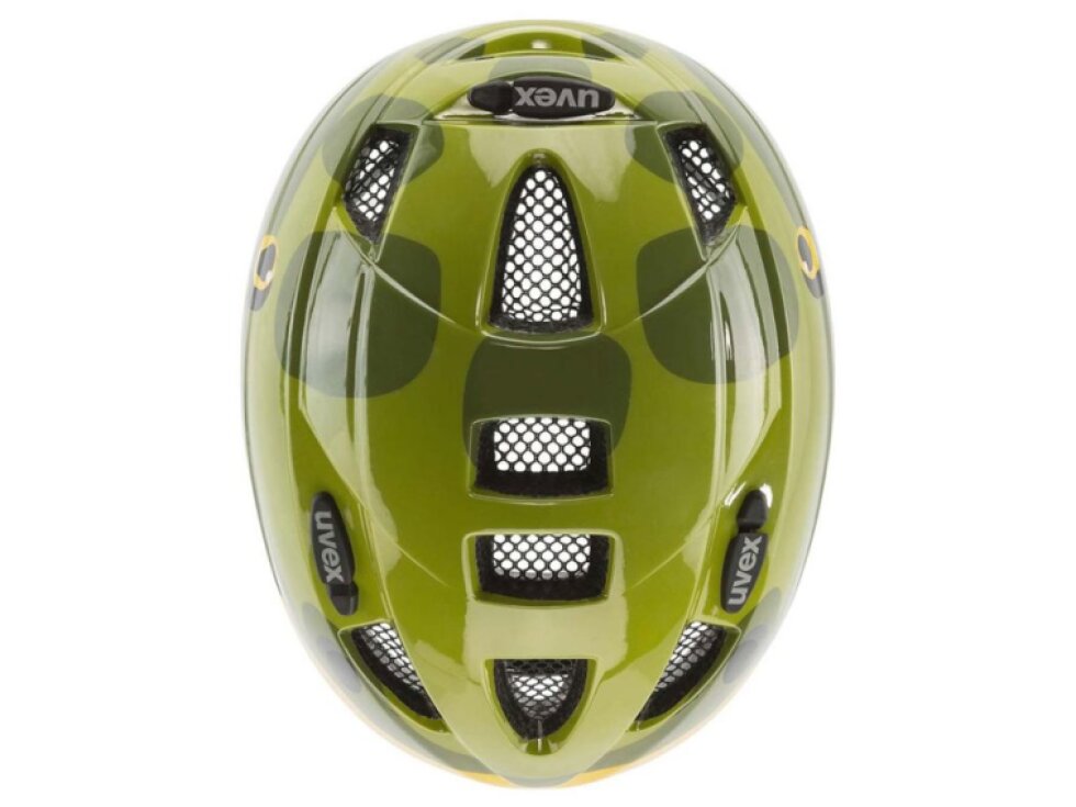 Dětská helma Uvex Kid 2 dino