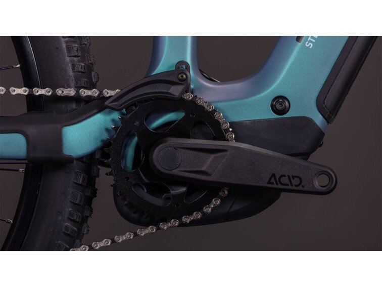 Elektrokolo Cube Stereo Hybrid ONE44 HPC Race 800