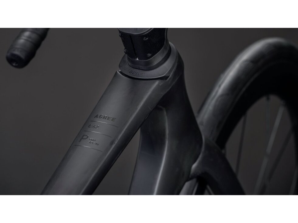 Kolo Cube Agree C:62 Pro blackline