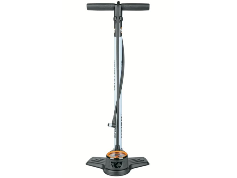 Pumpa SKS Air-X-Plorer Schwalbe Edition Clik Valve