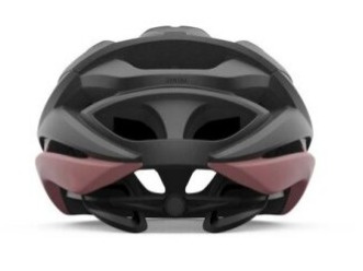 Helma Giro Syntax matte metalic coal/dusty rose