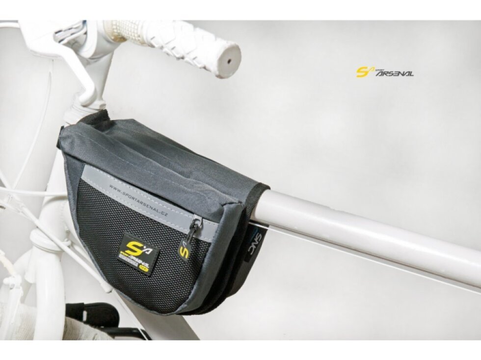 brašna SPORT ARZENAL art.513 dvojbrašna rám