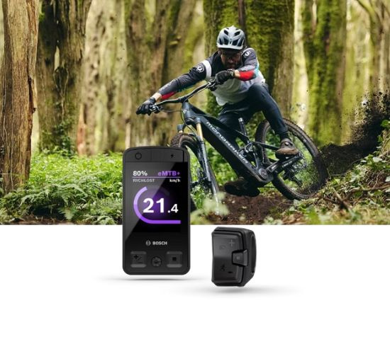 Elektrokolo Cube Nuroad Hybrid C:62 EXC 400X black