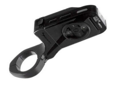 Přední světlo Moon MX-HM + integr.držák pro Garmin