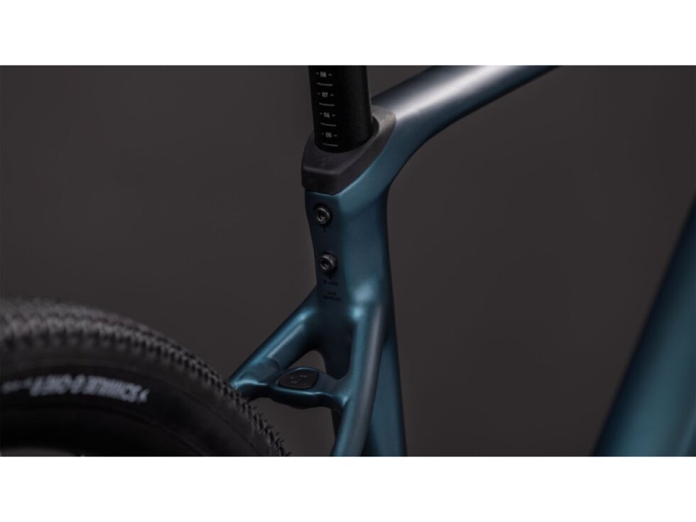 Kolo Cube Nuroad Race royalgreen´n´black