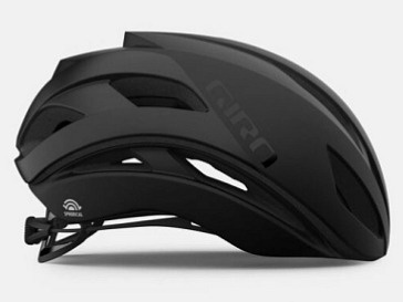 Helma Giro Eclipse Spherical matte/gloss black