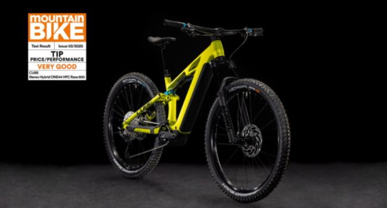 CUBE - Nové modely 2026