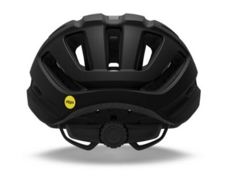 Helma Giro Register II Mips XL Matte Black/Grey