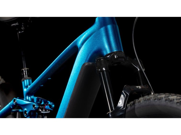 Elektrokolo Cube Stereo Hybrid One22 SLX800 blue