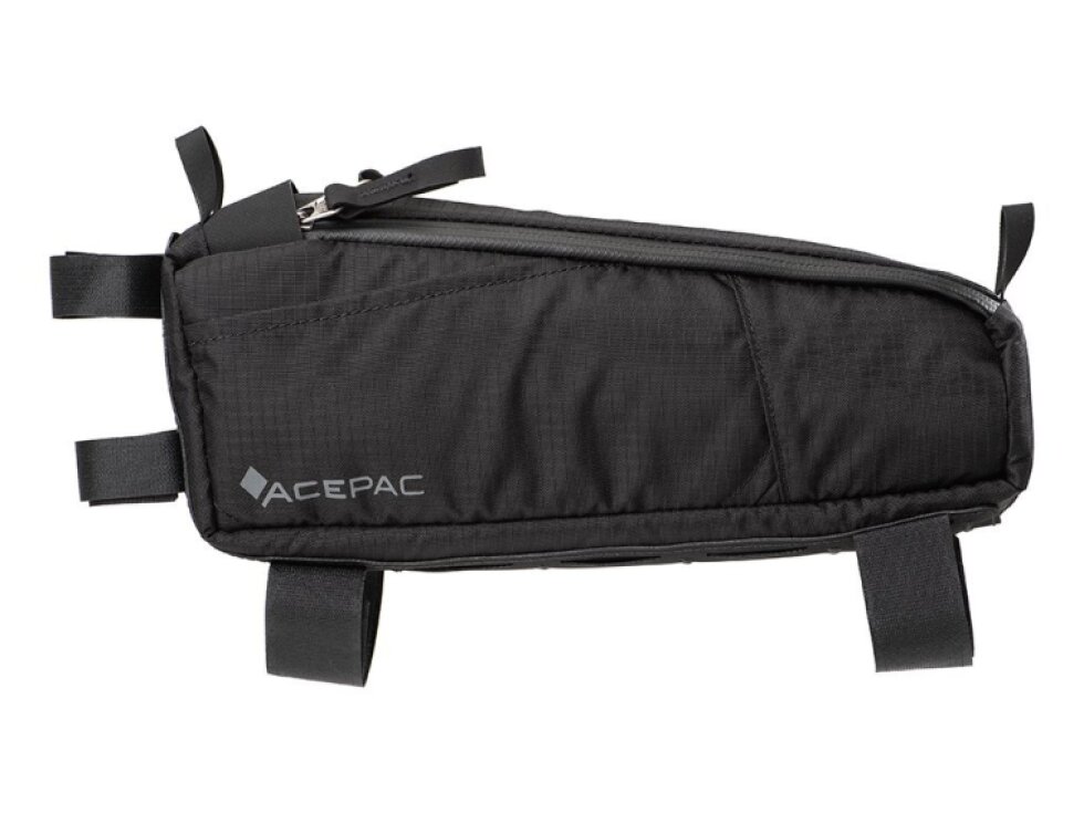 rámová brašna ACEPAC FUEL BAG MKIII L black