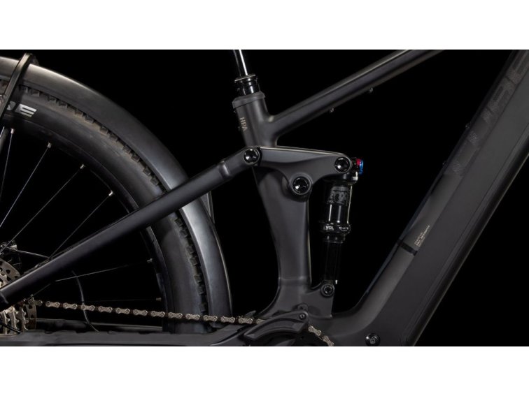 Elektrokolo Cube Stereo Hybrid One22 SLX800 AllRoa