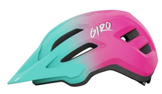 Helma Giro Fixture II Youth matte teal fade