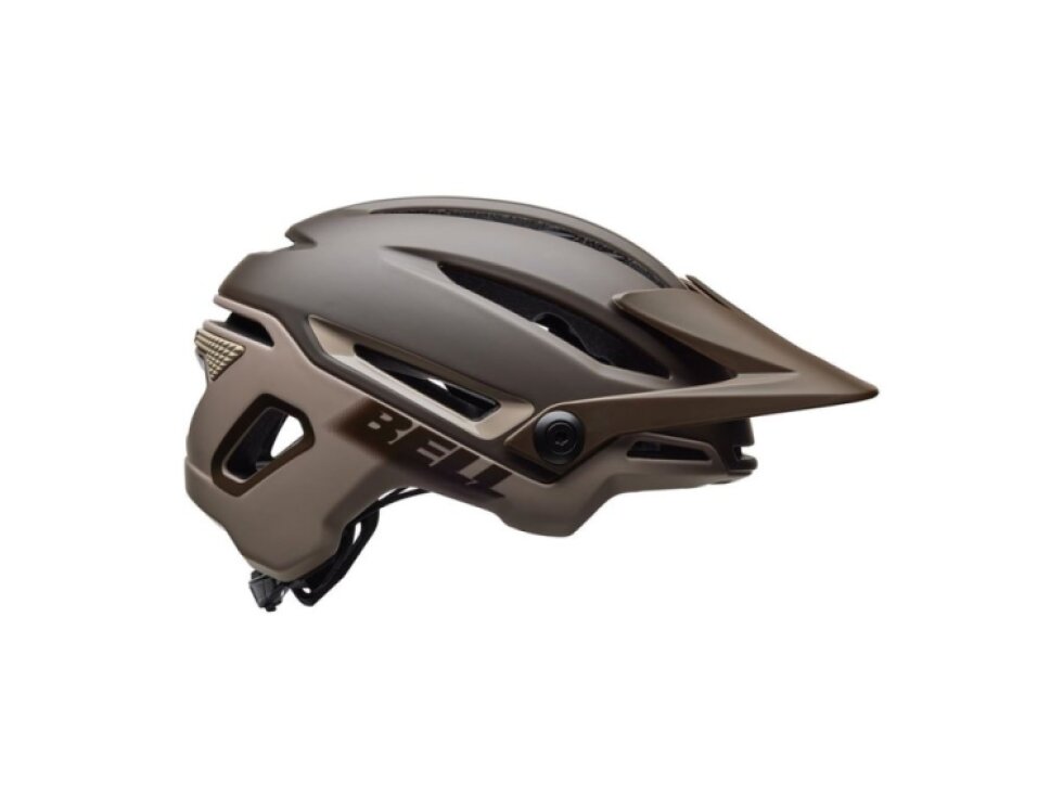 Helma Bell Sixer Mips matte brown