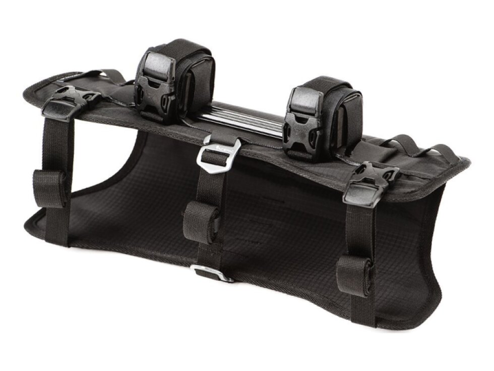 řidítková brašna ACEPAC BAR HARNES MKIII black