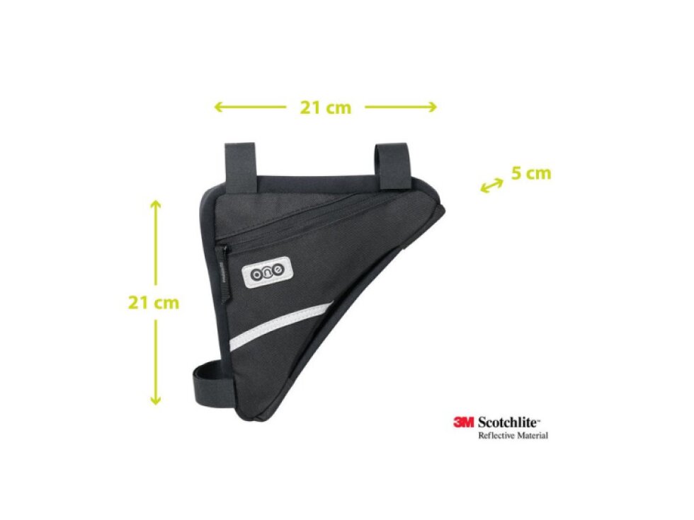 ONE - brašna do rámu FRAME M