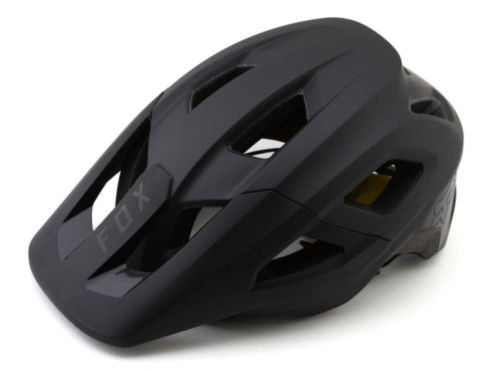 Helma Fox Youth Mainframe black/black