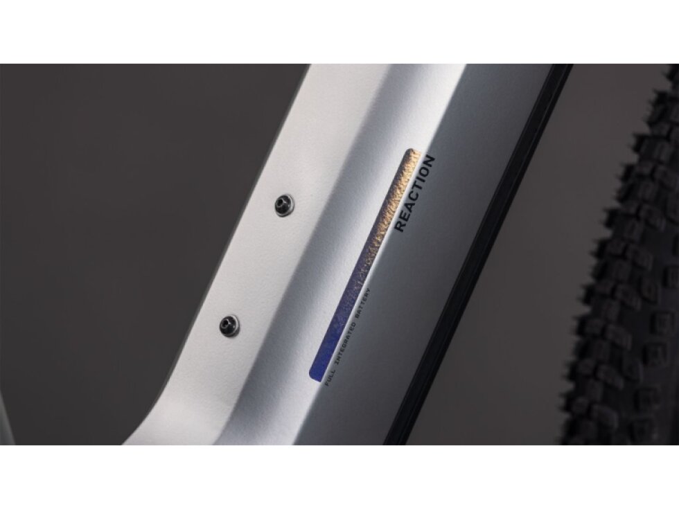 Elektrokolo Cube Reaction Hybrid ONE 800 sleekgrey