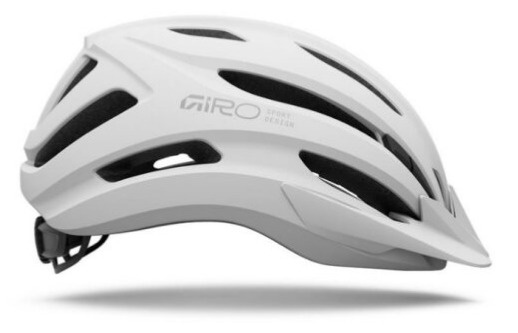 Helma Giro Register II Mips Matte White/Grey