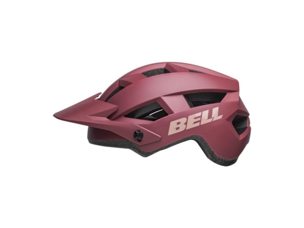 Helma BELL SPARK 2 Matte Pink SM 50-57cm