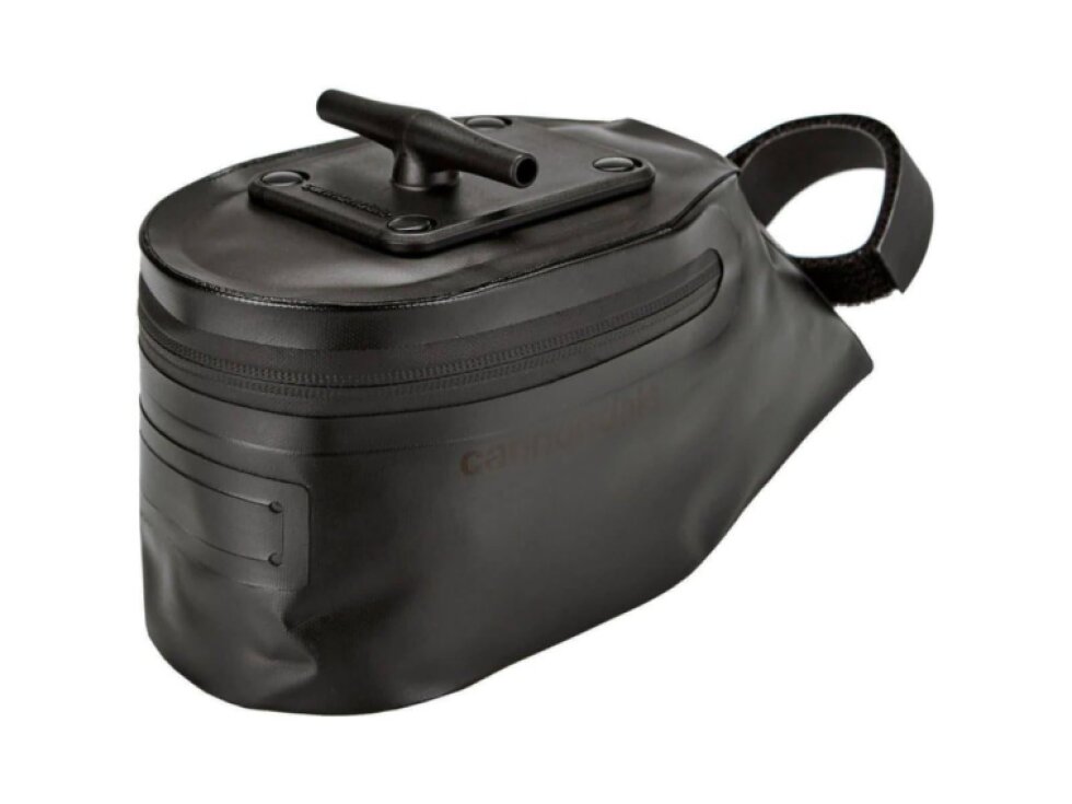 brašna pod sedlo CANNONDALE CONTAIN QR LARGE blk