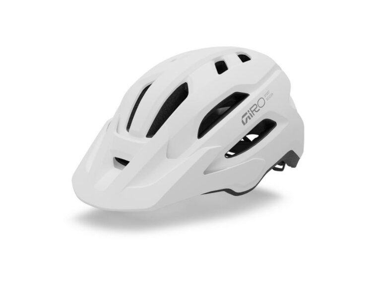 Helma Giro Fixture II Mips Matte White/Grey