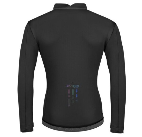 bunda FORCE STORY zimní, černá pánská