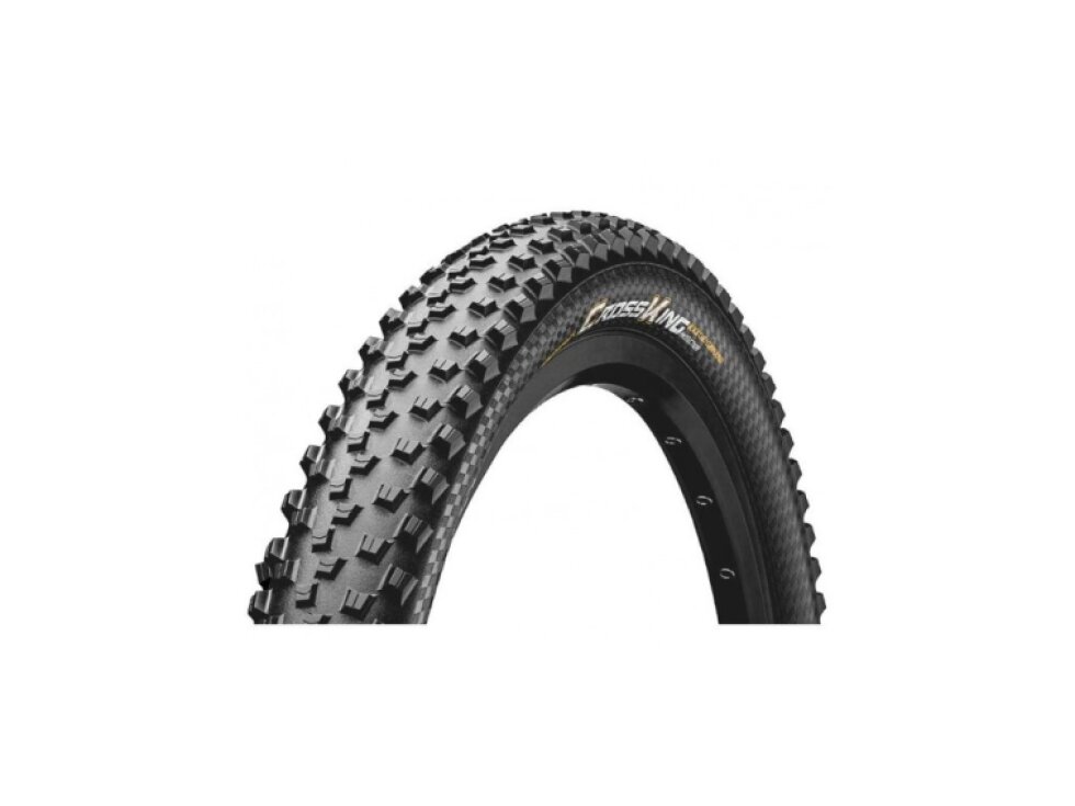 Plášť Continental CrossKing 29x2,3 perf.,drát