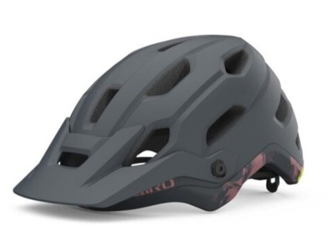 Helma Giro Source Mips matte dusty rose cosmic