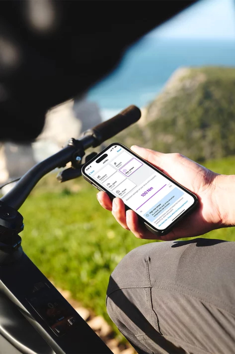 Bosch Performance Line CX-R