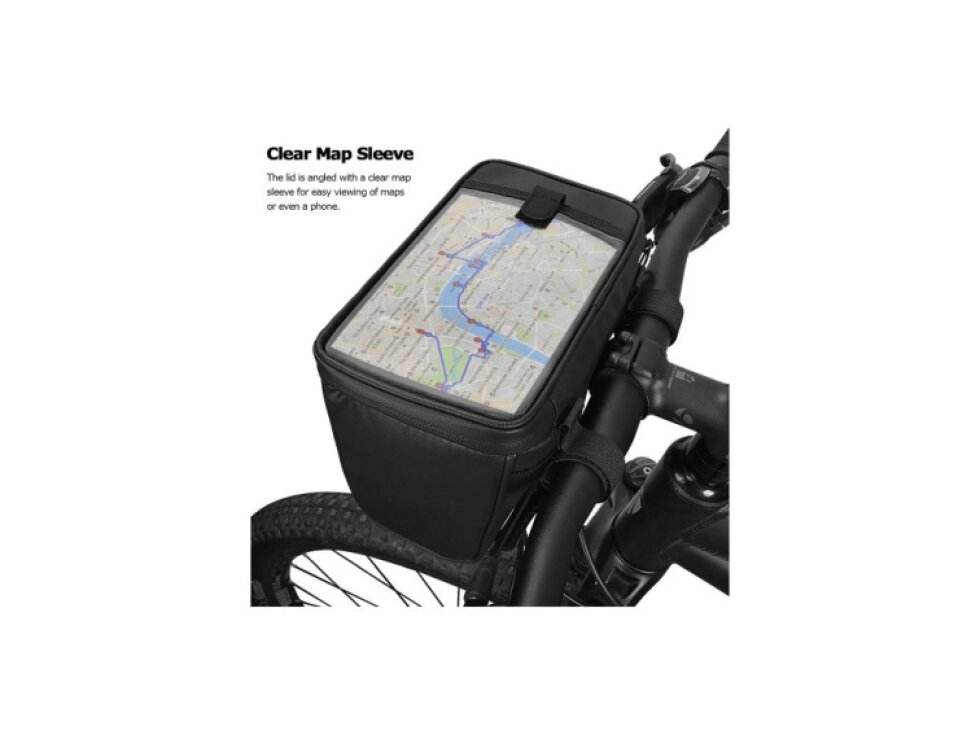 brašna na řidítka SAHOO-A 112049 2l