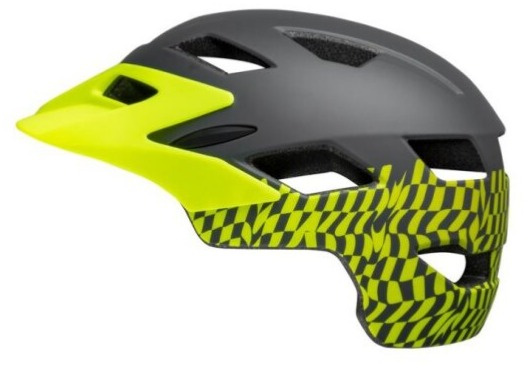 Dětská helma Bell Sidetrack Child retina sear