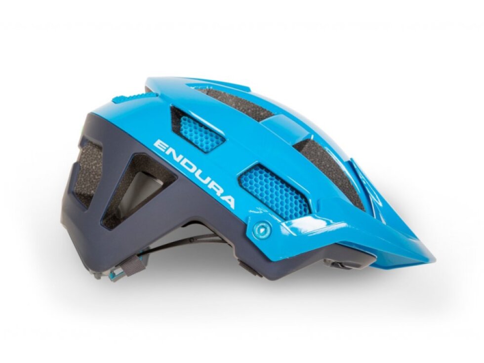 Helma Endura SingleTrack electric blue