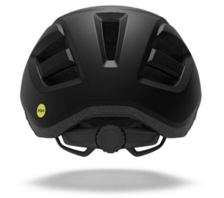 Helma Giro Fixture II Mips Matte Black/Grey