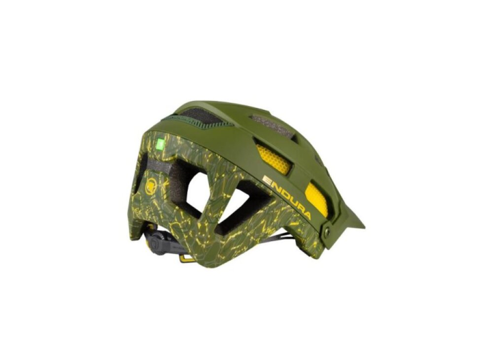 Helma Endura SingleTrack green olive