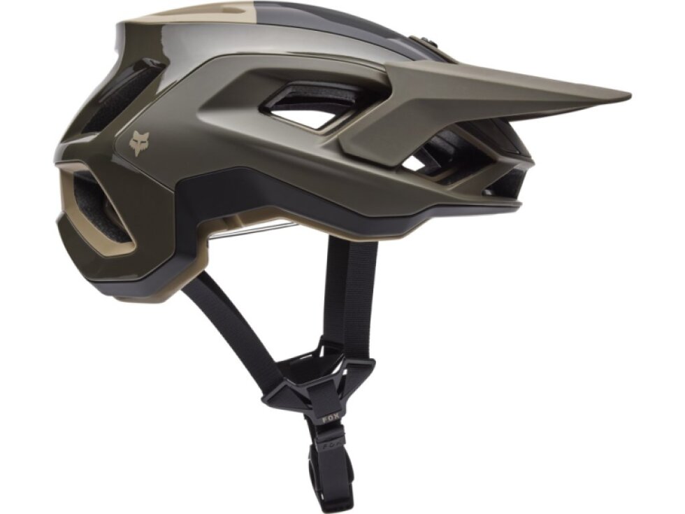 Helma Fox Speedframe Rs Paranoid, military